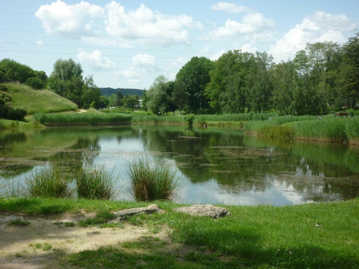 L'Oree Du Parc A Бельфор Экстерьер фото