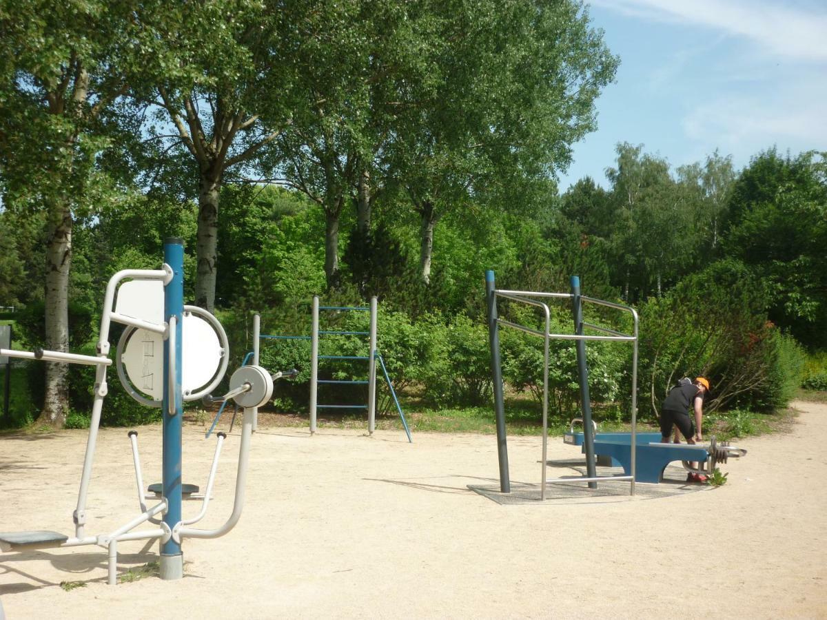 L'Oree Du Parc A Бельфор Экстерьер фото